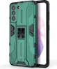 Galaxy S21 5G Hülle, Dual Layer PC TPU Bumper Stoßfest Produktbild-Vorschau 1