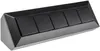 4-fach Steckdosenblock USB-A+C schwarz 250V/ 16A USB 3,1A Produktbild-Vorschau 9