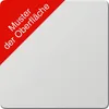 A white square with a red corner overlay containing German text. Anteprima dell’immagine prodotto