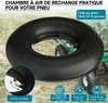 Wiltec Chambre à air 13x5.00-8 pour pneu de tracteur à Voir les images du produit 2