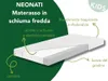 Materasso per neonati e bambini di alta qualità | con bordo Anteprima dell’immagine prodotto 2