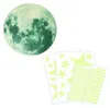 435 Punkte, Mond und Sterne, im Dunkeln leuchtende Produktbild-Vorschau 1