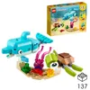 LEGO Creator Delfino E Tartaruga 31128 Anteprima dell’immagine prodotto 34