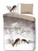 Good Morning Bettwäsche-Set Winter 140x200/220 cm Produktbild-Vorschau 3