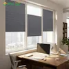 Plissee ohne Bohren, Dunkelgrau 90x140cm Sichtschutz Produktbild-Vorschau 10
