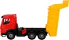Lena Starke Camion benne géant Mercedes Arocs Voir les images du produit 15