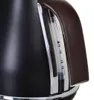 DeLonghi KBOV2001.BK Iconia Vintage Wasserkocher schwarz Produktbild-Vorschau 8