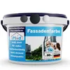 Plid Fassadenfarbe Anthrazitgrau 10l , für ca. 60m² / Produktbild-Vorschau 1