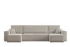 VENASI HUGO U-FORM Canapé d'angle avec fonction de couchage Voir les images du produit 6