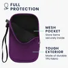 kwmobile Neopren Handytasche für Smartphones XL - 6,7/6,8" Produktbild-Vorschau 3