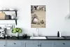 MuchoWow® Poster Gans - Familie - Küken 40x60 cm - Plakate Produktbild-Vorschau 3