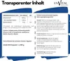 Schwarzkümmelöl, aus ägyptischen Anbau von EXVital, 400 Produktbild-Vorschau 7