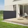 ECD Germany PVC rohož pro ochranu soukromí 100x900 cm, Náhled obrázku produktu 8