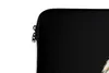 MuchoWow® Laptop Hülle 14 ZollTiger - Schwarz - Porträt Produktbild-Vorschau 3