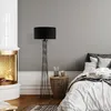 Opviq, lampadaire haut de gamme, noir, 50 x 175 x 50 cm | Voir les images du produit 3