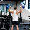 Gymtek® Body Pump Bar 20 kg, nastavitelná tyč na činky, tyč Náhled obrázku produktu 6