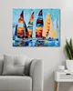 Zuty - Malen nach Zahlen - SEGELBOOT AUF MEER, 40x50 cm, Produktbild-Vorschau 2
