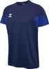 hummel hmlTRAVEL T-SHIRT S/S MILITARY OLIVE MILITARY OLIVE Produktbild-Vorschau 5