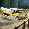LEGO 76897 Speed Champions 1985 Audi Sport quattro S1, Voir les images du produit 8