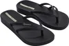 Ipanema Damen Flip-Flops Schwarz 82840-20766 Grösse 39/40 Produktbild-Vorschau 2