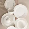 HOMLA BENO Essteller weiß 27 cm Produktbild-Vorschau 3