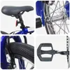 vidaXL BMX Rad 20 Zoll für über 9 Jahre alt Dunkelblau Produktbild-Vorschau 4