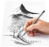 Staedtler Mars Lumograph charcoal, Černá, 4 kusů Náhled obrázku produktu 2