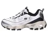 Skechers Damen Sneaker, weiß(weiwbks), Gr. 36 Produktbild-Vorschau 2