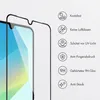 Accezz Protezione in vetro temperato + applicatore Samsung Anteprima dell’immagine prodotto 3