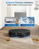 Ecovacs Deebot T50 Omni, Staubbeutel, Schwarz, Rund, Produktbild-Vorschau 7