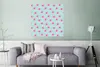 MuchoWow® Poster Blumen - Sakura - Sommer 75x75 cm - Wand Produktbild-Vorschau 5