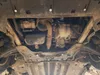 Protection anti-encastrement pour le moteur de la Citroën Voir les images du produit 5