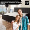 4myBaby GmbH - Boxspringbett | Neo First Class Produktbild-Vorschau 3
