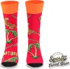 SKIETY Bunte Lustige Socken für Erwachsene Baumwolle, Produktbild-Vorschau 2