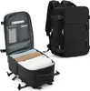 Handgepäck-Rucksack BLACK Produktbild-Vorschau 5