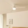 WIND CALM - Leiser Deckenventilator 40W mit technischen Produktbild-Vorschau 2