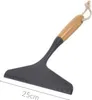 Fensterabzieher, 25 cm, mit Bambusgriff Produktbild-Vorschau 2