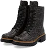Rieker Veterschoenen Hoog  Veterschoenen Hoog - Taupe - Produktbild-Vorschau 25