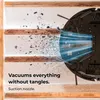 Cecotec A01_EU01_114725, zonder zak, zwart, rond, met Productafbeelding-voorbeeld 4