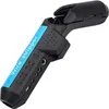 A close-up studio shot of a wire stripper tool. Voir les images du produit