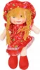 Stoffpuppe Weich 35cm - Niedliche Kuschelpuppe Ragdoll zum Produktbild-Vorschau 2