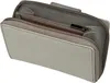 bugatti Geldbörse Ladies Zip Wallet Light Grey hellgrau Produktbild-Vorschau 14