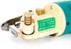 Close-up view of the cutting head of an electric fabric cutter. Produktbild-Vorschau