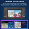 1+32G Android13 carplay Autoradio Für AUDI A4 2000-2009 GPS Náhled obrázku produktu 9