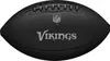 Míč Wilson NFL Team Metallic Premiere Minnesota Vikings Náhled obrázku produktu 2