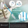 KESSER® Poolsauger mit Akku | elektrisch Pool Bodensauger Produktbild-Vorschau 6