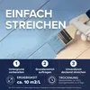 Plid Holzfarbe Weiß 5L / Innen & Außen - Wetterschutzfarbe Produktbild-Vorschau 6