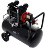 KRAFT&DELE | Ölfrei Kompressor, 50L, Flüsterkompressor, Produktbild-Vorschau 7