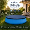 Intex Abdeckplane für Easy-Set pool 3,66 m, blau, Produktbild-Vorschau 5