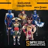 MORTAL KOMBAT - Sub-Zero Sammler Plüschtier (44 cm) Produktbild-Vorschau 12